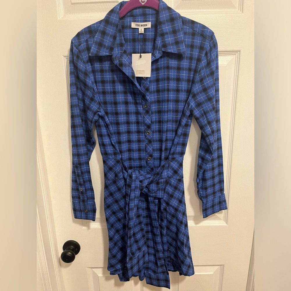 Steve Madden “Peyton” Dress